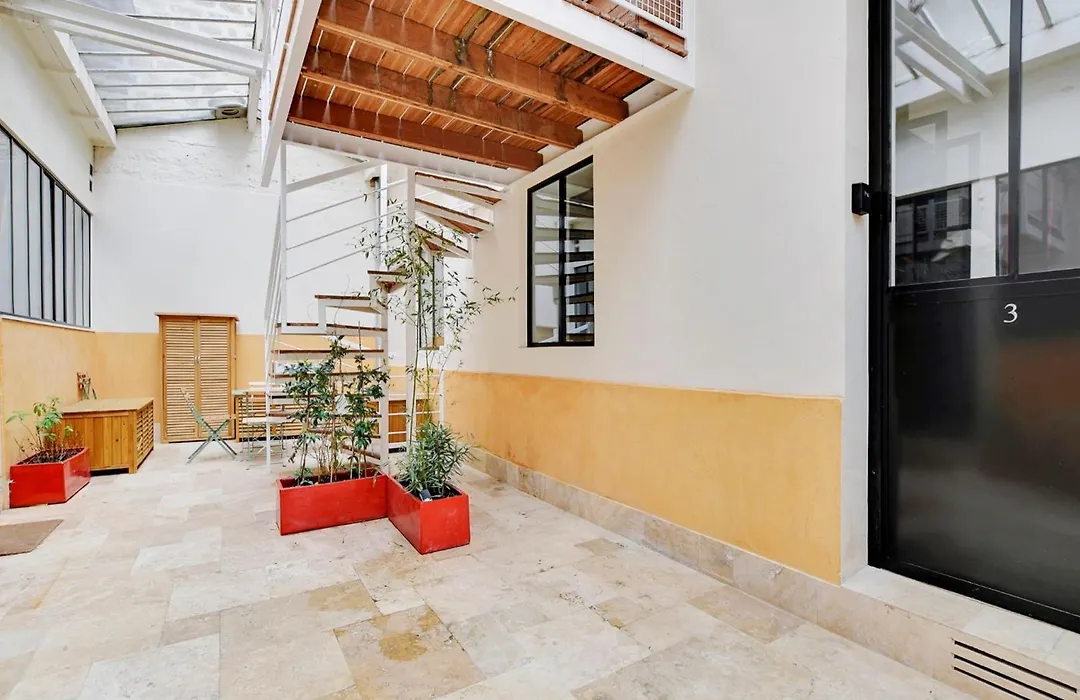 Pick A Flat'S Apartments In Montmartre - Rue Des Cottages-1