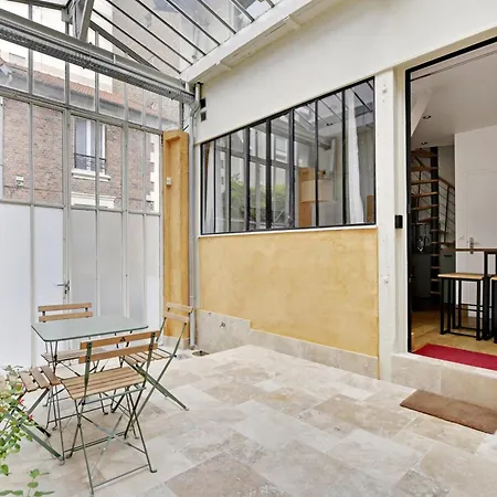 Pick A Flat'S Apartments In Montmartre - Rue Des Cottages-2