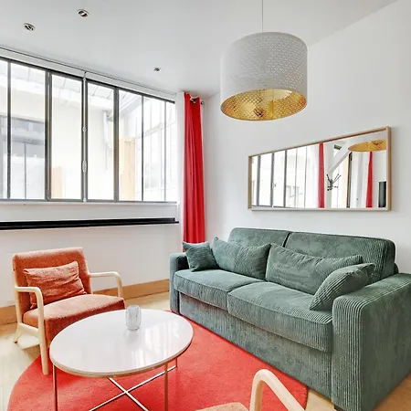 Pick A Flat'S Apartments In Montmartre - Rue Des Cottages-3
